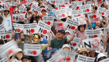 Terkena Boikot, Penjualan Uniqlo di Korea Selatan Merosot 40 Persen