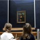 Lukisan Mona Lisa di Paris Dilindungi Kaca Pelindung Berteknologi Baru