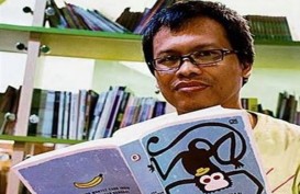 Sastrawan Eka Kurniawan Tolak Anugerah Kebudayaan dan Maestro Seni Tradisi dari Kemendikbud