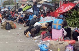 Kemensos Salurkan Bantuan Senilai Rp3,65 Miliar untuk Pengungsi Papua