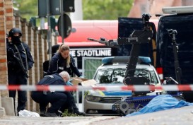2 Tewas dalam Aksi Penembakan di Jerman