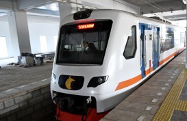 Kementerian ATR Tunggu Rencana Tata Ruang TOD Stasiun Manggarai