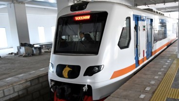 Kementerian ATR Tunggu Rencana Tata Ruang TOD Stasiun Manggarai