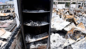Sekolah Wamena Fokus Pada Pemulihan Trauma Siswa
