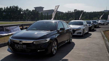 Penjualan Sedan Honda Mulai Membaik