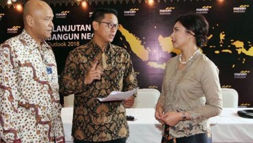 Mandiri Investasi Gandeng Jasa Marga Racik KIK-EBA hingga Rp3 Triliun