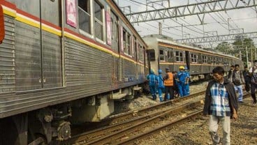 Kapasitas Jalan di Manggarai Belum Memungkinkan Pemindahan Stasiun KA