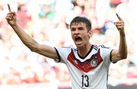 Thomas Muller Mulai Tidak Senang di Bayern Munchen