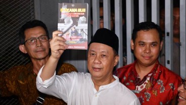Kasus BLBI: Syafruddin Temenggung Bebas, KPK Siapkan PK