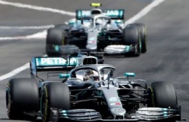 F1 GP Jepang : Mercedes Berpeluang Kunci Gelar Konstruktor di Suzuka