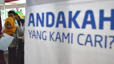 Job Fair Pemprov Sumsel Didukung 50 Perusahaan