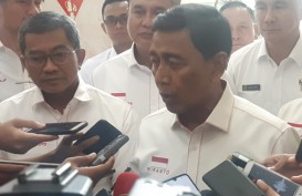 Ditusuk OTK, Menko Polhukam Wiranto Dikabarkan Masuk IGD RSUD Berkah Pandeglang