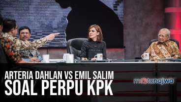 Arteria Dahlan Dihujat Warganet, Punya Hutang Rp8,8 Miliar