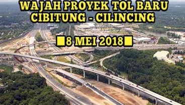 Jalan Tol Cibitung-Cilincing Beroperasi, Biaya Logistik Terpangkas