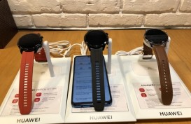 Huawei Watch GT 2 Siap Dukung Gaya Hidup Sehat