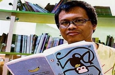 Eka Kurniawan, Penulis 'Cantik Itu Luka' Tolak Penghargaan dari Kemendikbud