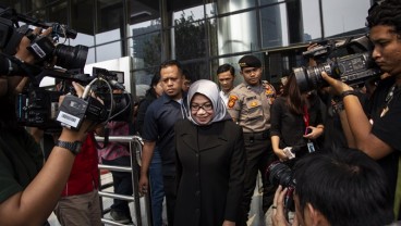 Kasus Suap Samin Tan: Eni Saragih Mengaku Diperintah Ketua Fraksi Golkar