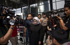 Kasus Suap Samin Tan: Eni Saragih Mengaku Diperintah Ketua Fraksi Golkar