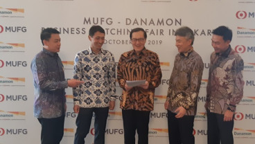 Danamon dan MUFG Gelar Business Matching Fair Pertama di Indonesia