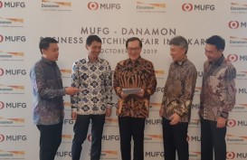 Danamon dan MUFG Gelar Business Matching Fair Pertama di Indonesia