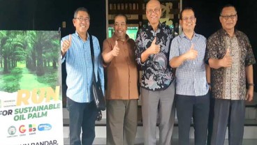Gapki Sumut Pamerkan Perkebunan Kelapa Sawit lewat Lomba Marathon