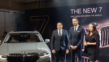 2 Sedan Mewah BMW Seri 7 Resmi Dijual di Indonesia, Ini Harganya