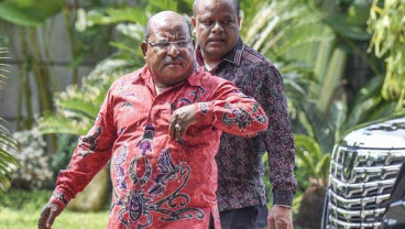 Langkah Lanny Jaya Tangani Pengungsi Nduga Diapresiasi Gubernur Papua
