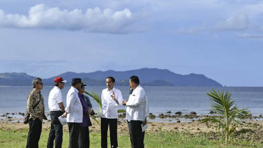 Pengembangan KEK Likupang: Kemenpar Berharap Peraturan Pemerintah Diteken Oktober 2019