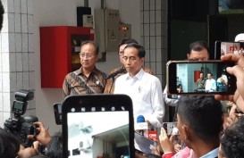 Jokowi Sebut Pelaku Penusukan Wiranto Adalah Teroris