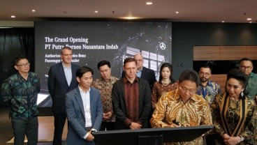 Dealer Terbesar Mercedes-Benz se-Jabodetabek Hadir di M.T. Haryono Jakarta