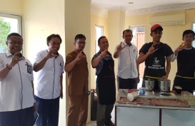 Masyarakat Minati Pelatihan Kopi Saring BLK Banda Aceh