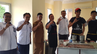 Masyarakat Minati Pelatihan Kopi Saring BLK Banda Aceh