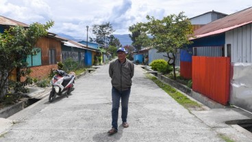 Edy Rahmayadi : 44 Pengungsi Asal Sumut Kembali ke Wamena