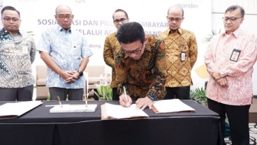 DJP Permudah Pembayaran Pajak Lewat Agen Laku Pandai 