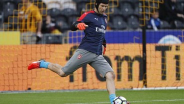 Pensiun, Ini Karier Baru Eks-Kiper Chelsea & Arsenal Petr Cech