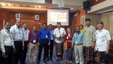 Bangladesh Belajar Pembangunan dan Pengembangan Infrastruktur ke Denpasar