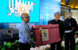 Pemkot Bandung-Kanwil DJP Jawa Barat I Berkolaborasi dalam UMKM Awards 2019