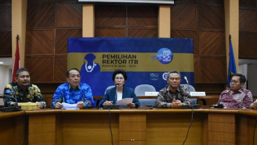 Majelis Wali Amanat Tetapkan 10 Bakal Calon Rektor ITB 2020-2025