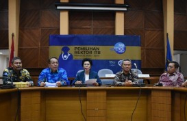 Majelis Wali Amanat Tetapkan 10 Bakal Calon Rektor ITB 2020-2025