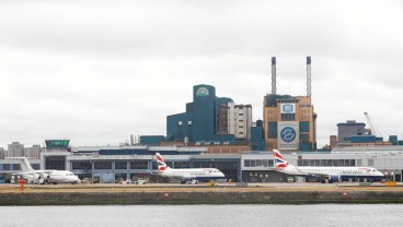 Bandar Udara Kota London Bersiap Hadapi Pemrotes