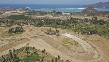 Gubernur NTB Siap Jadi Penjamin Menyerobot Lahan Sirkuit Mandalika