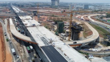 Biaya Konstruksi Tol Cibitung-Cilincing Membengkak Menjadi Rp10,80 Triliun 