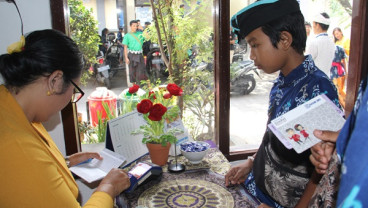 BRI Mulai Hadirkan Layanan Laku Pandai di Sekolah