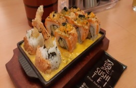 Jumlah Restoran Jepang di Surabaya Tumbuh 10 Persen - 15 Persen