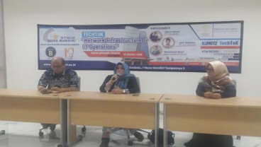 STMIK Nusa Mandiri dan Iluni 12 Berupaya Atasi Gap Kampus dengan Dunia Industri