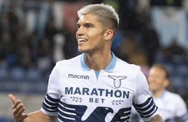 Lazio Perpanjang Kontrak Joaquin Correa Hingga 5 Tahun