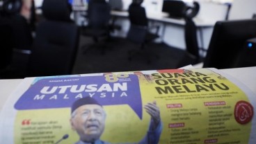 Media Utusan Melayu Berpamitan Setelah 80 Tahun Beroperasi