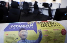 Media Utusan Melayu Berpamitan Setelah 80 Tahun Beroperasi