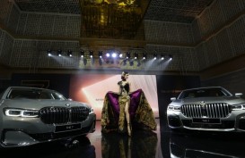 BMW Indonesia Luncurkan The New 7, Begini Profilnya