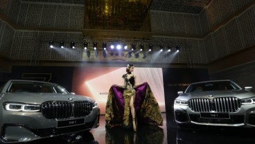 BMW Indonesia Luncurkan The New 7, Begini Profilnya